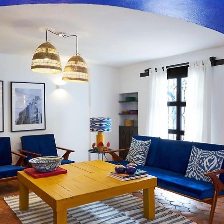 Amazinn Places Casa Coyoacan Meksika Dış mekan fotoğraf