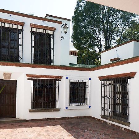 Amazinn Places Casa Coyoacan Meksika Dış mekan fotoğraf