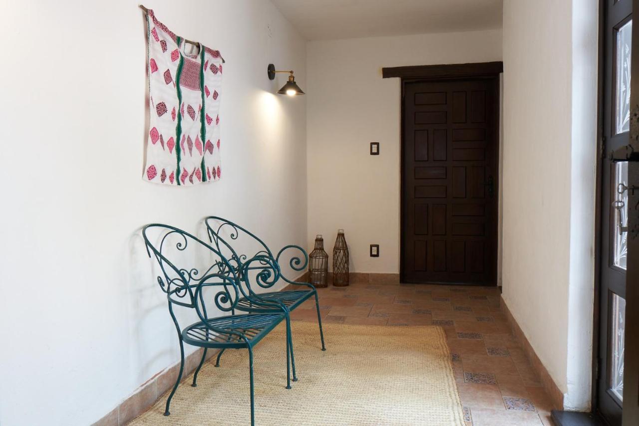 Amazinn Places Casa Coyoacan Meksika Dış mekan fotoğraf