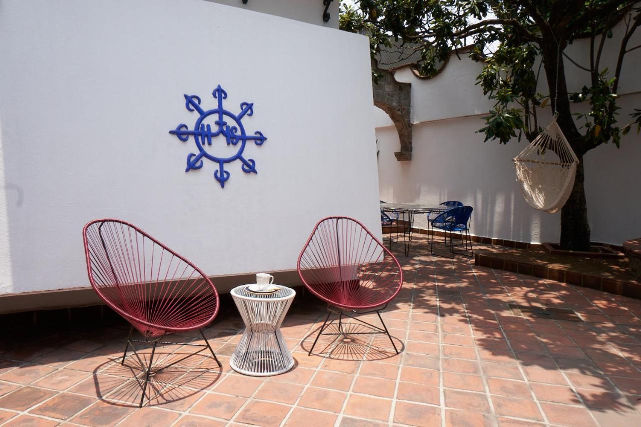 Amazinn Places Casa Coyoacan Meksika Dış mekan fotoğraf