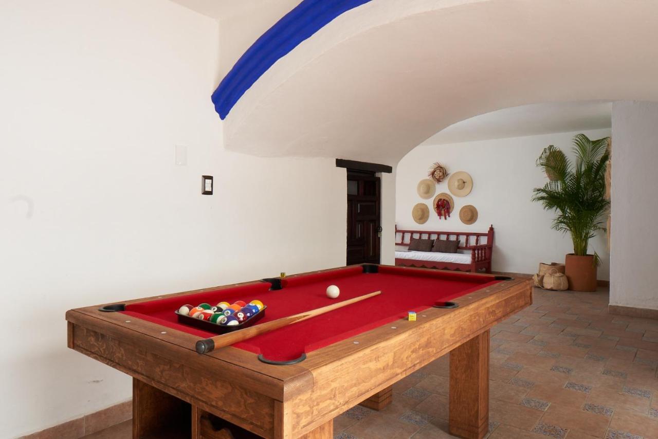 Amazinn Places Casa Coyoacan Meksika Dış mekan fotoğraf