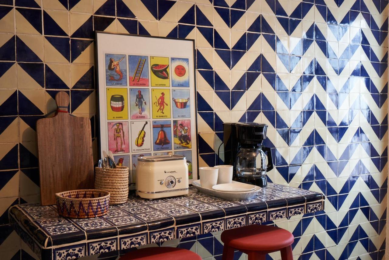 Amazinn Places Casa Coyoacan Meksika Dış mekan fotoğraf