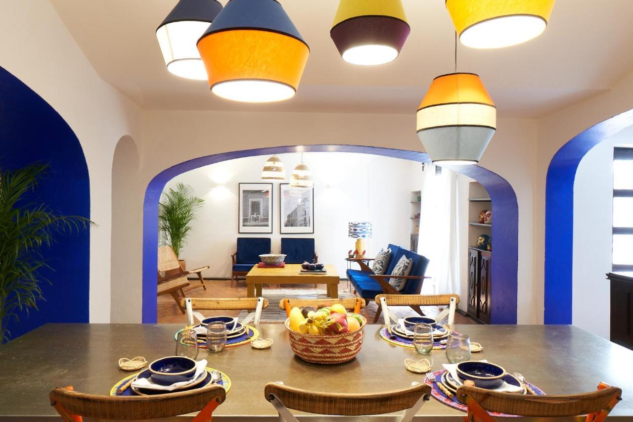Amazinn Places Casa Coyoacan Meksika Dış mekan fotoğraf