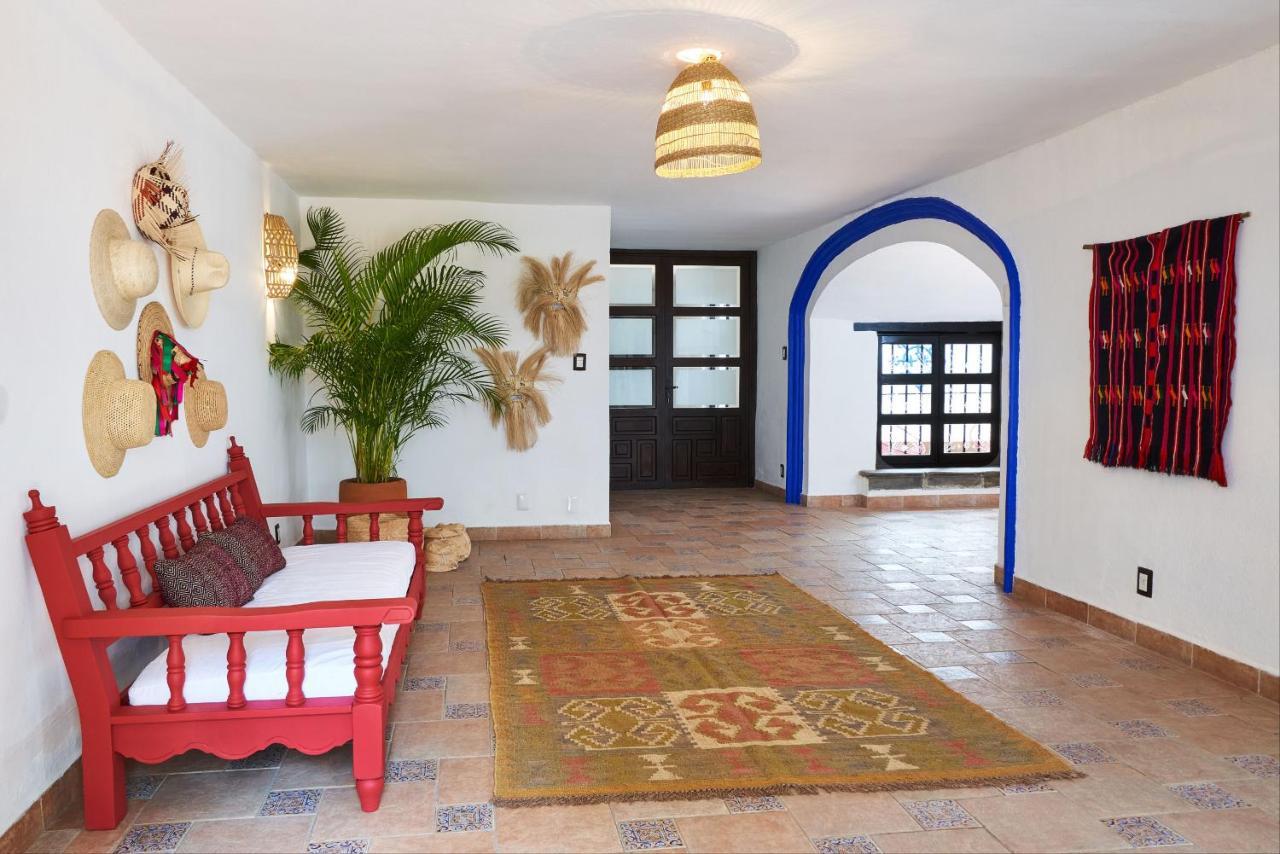 Amazinn Places Casa Coyoacan Meksika Dış mekan fotoğraf