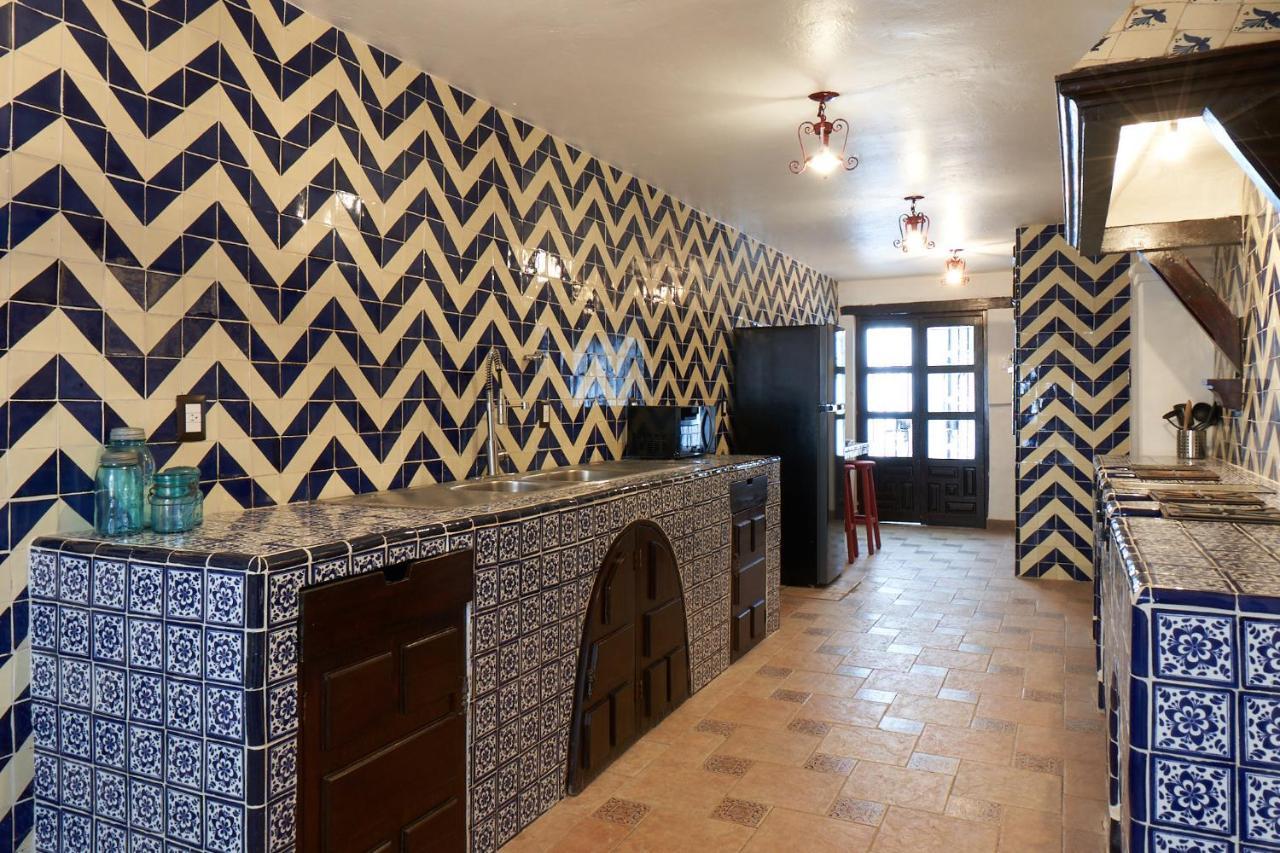 Amazinn Places Casa Coyoacan Meksika Dış mekan fotoğraf