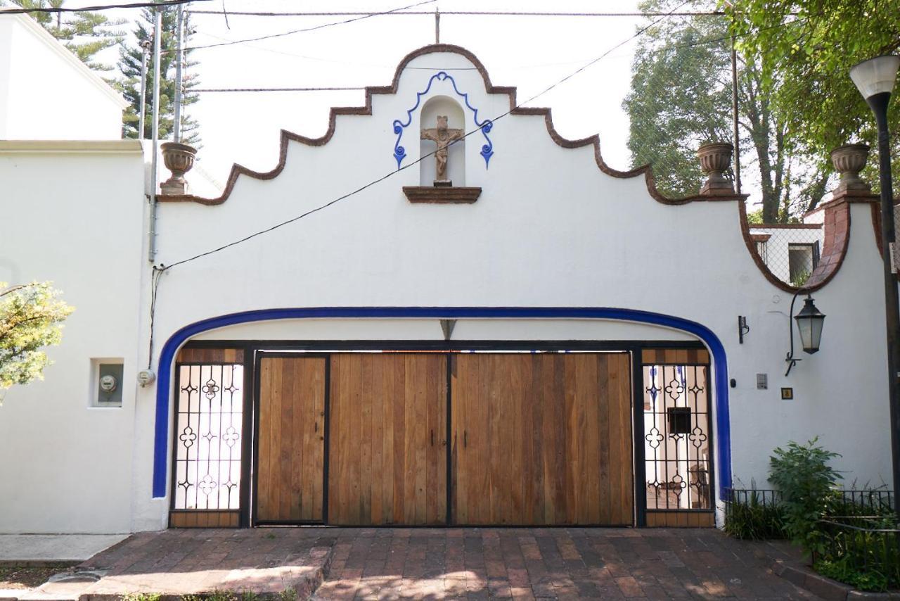 Amazinn Places Casa Coyoacan Meksika Dış mekan fotoğraf