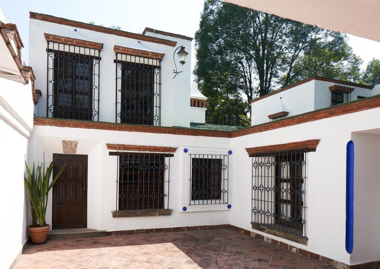 Amazinn Places Casa Coyoacan Meksika Dış mekan fotoğraf
