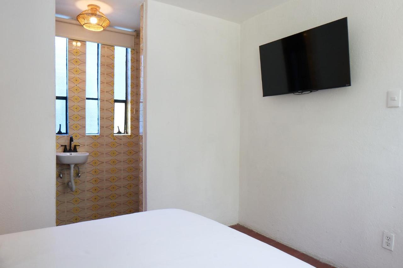 Amazinn Places Casa Coyoacan Meksika Dış mekan fotoğraf
