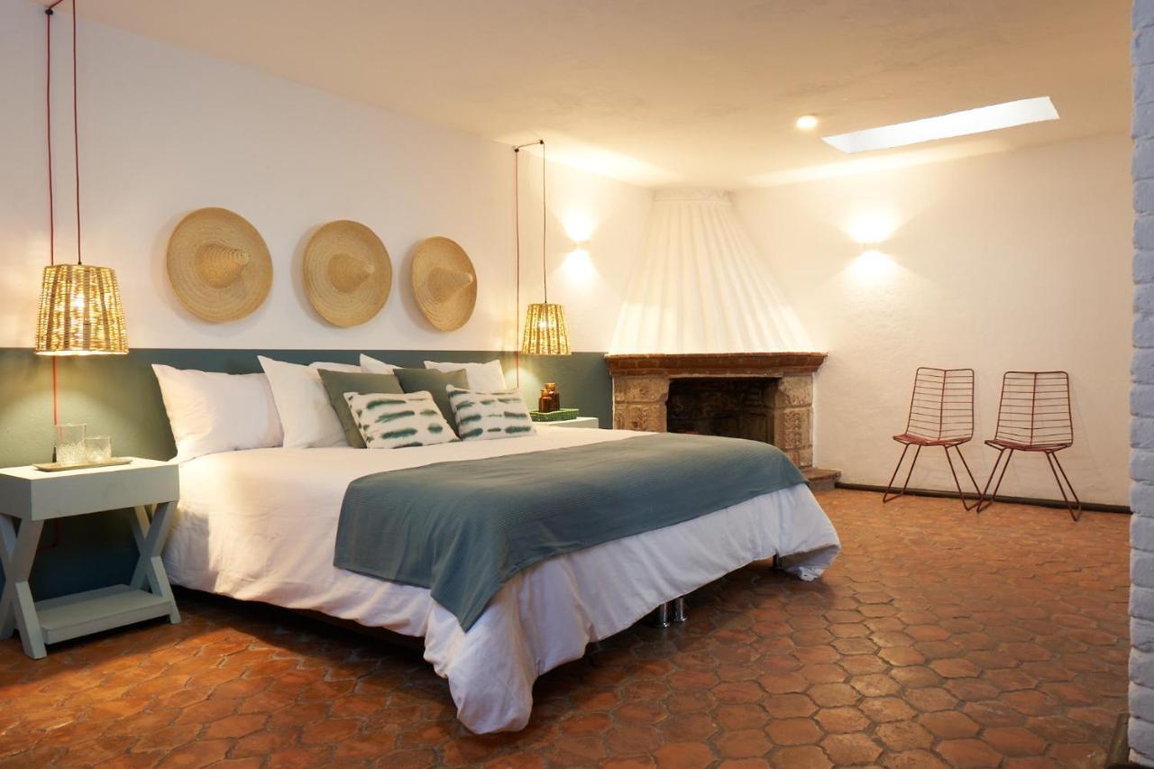 Amazinn Places Casa Coyoacan Meksika Dış mekan fotoğraf