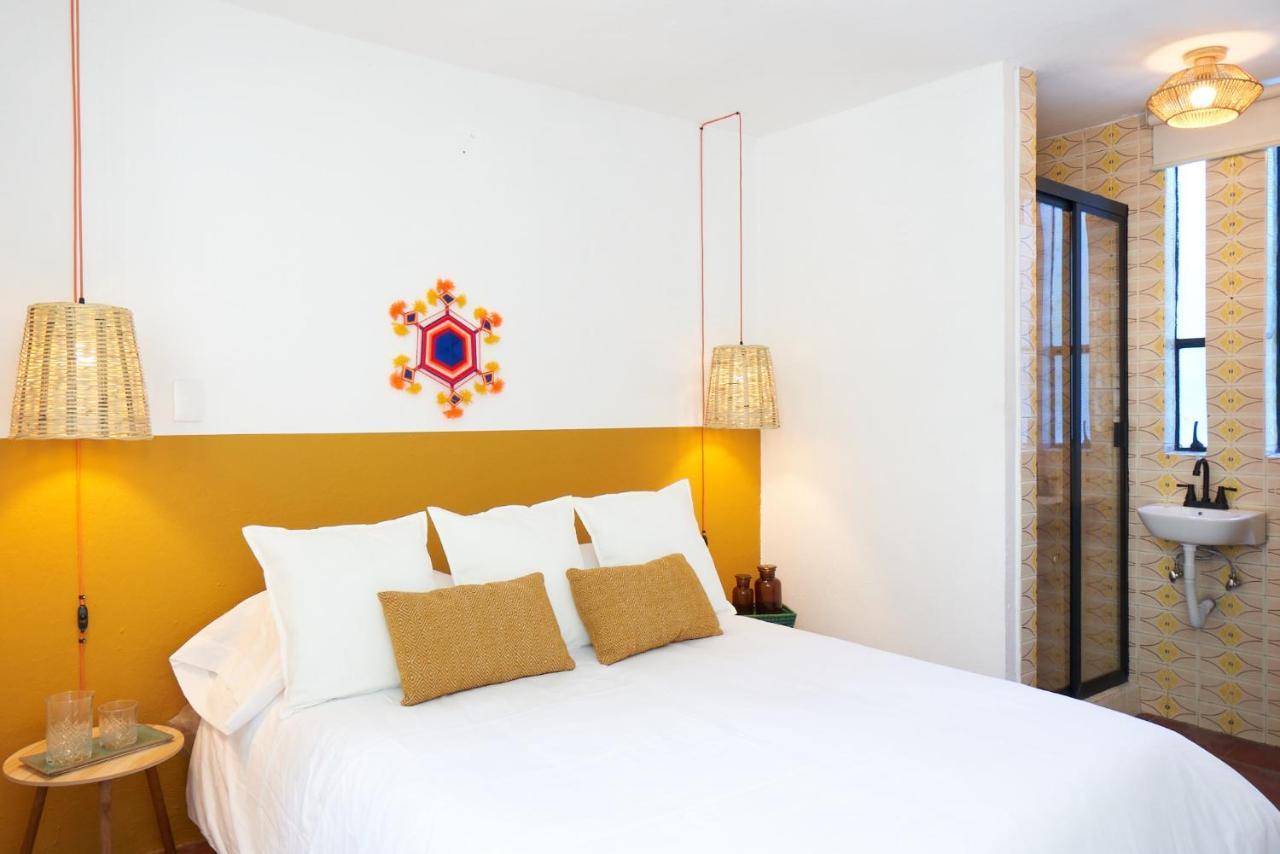 Amazinn Places Casa Coyoacan Meksika Dış mekan fotoğraf