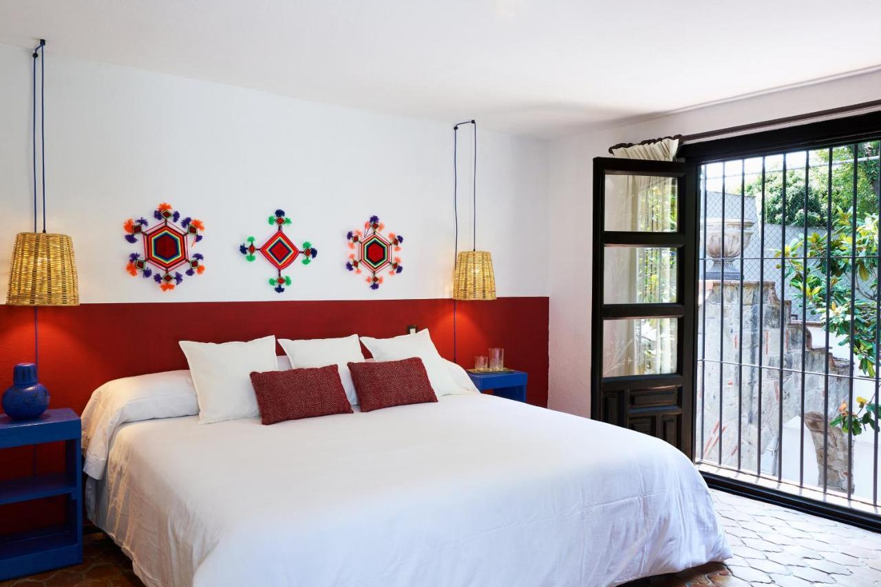 Amazinn Places Casa Coyoacan Meksika Dış mekan fotoğraf