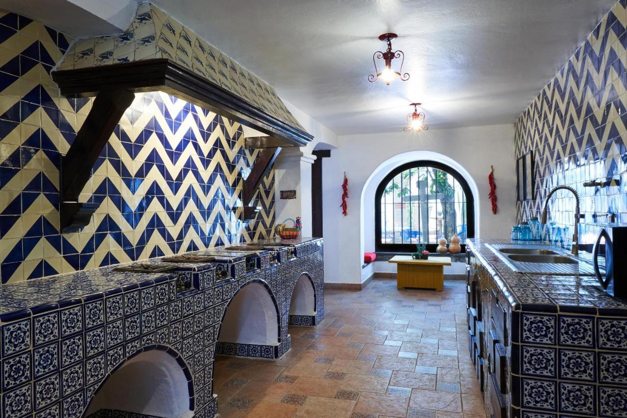 Amazinn Places Casa Coyoacan Meksika Dış mekan fotoğraf