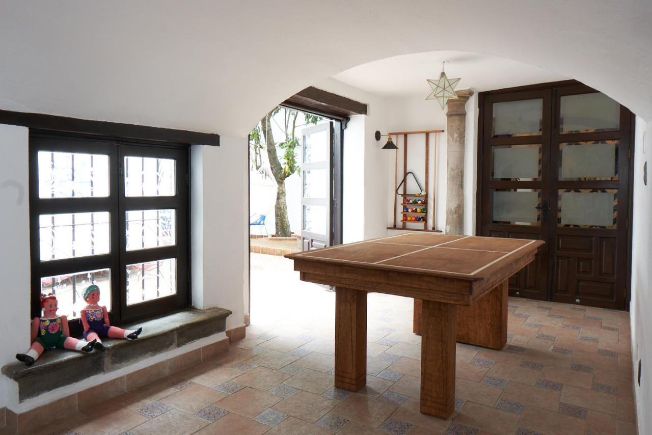 Amazinn Places Casa Coyoacan Meksika Dış mekan fotoğraf