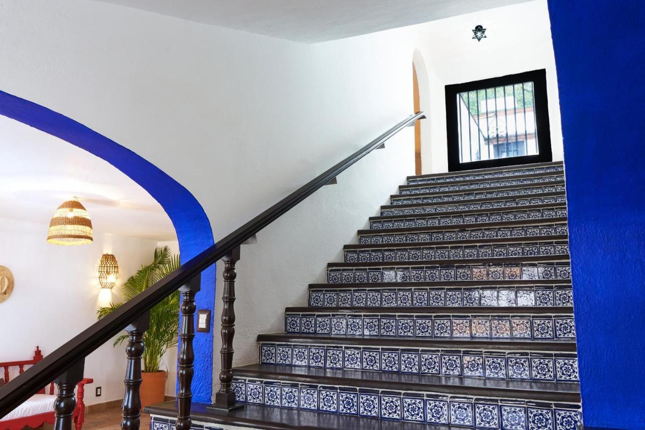Amazinn Places Casa Coyoacan Meksika Dış mekan fotoğraf